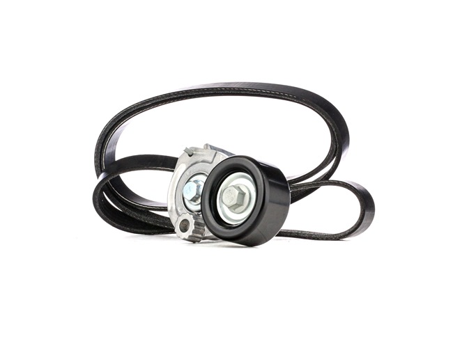 RIDEX 542R0100 Kit de correa de alternador Astra H Hatchback 1.6 (L48) 105 cv Gasolina 2006