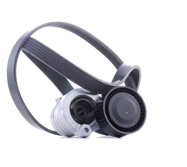 STARK SKRBS-1200107 poly v-riem set 11720-2495R