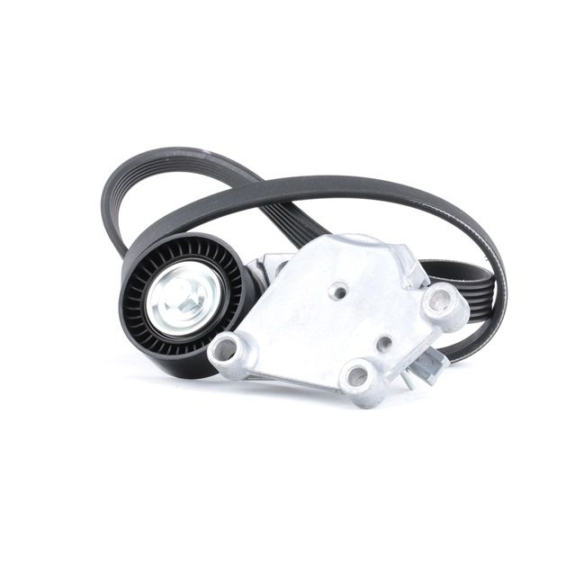 RIDEX 2110241 Keilrippenriemensatz 542R0114
