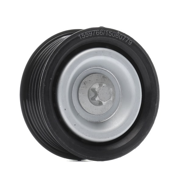RIDEX 312D0093 Spanrol, poly v-riem MERCEDES-BENZ Sprinter 3.5-T Flatbed Vrachtwagen/Chassis (W906) 324 (906.133, 906.135, 906.233, 906.235, 906.132,... 258 Pk Benzine 2012