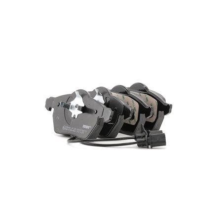 Bremsebelegg FERODO AUDI A4 FDB1717