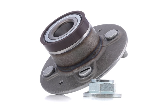 654W1142 RIDEX 42200TF0Z51 Radlagersatz