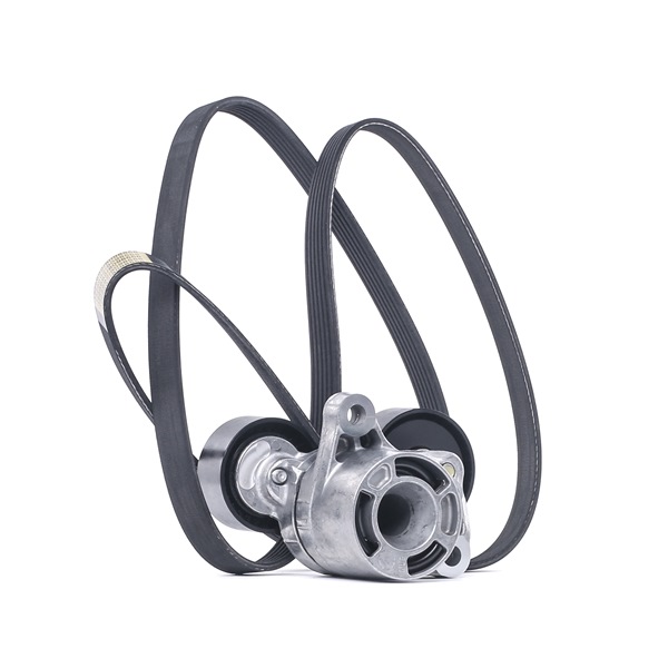 RIDEX 542R0121 Kit de courroie d'accessoire BMW F36 420 d xDrive 200 CV Diesel 2015