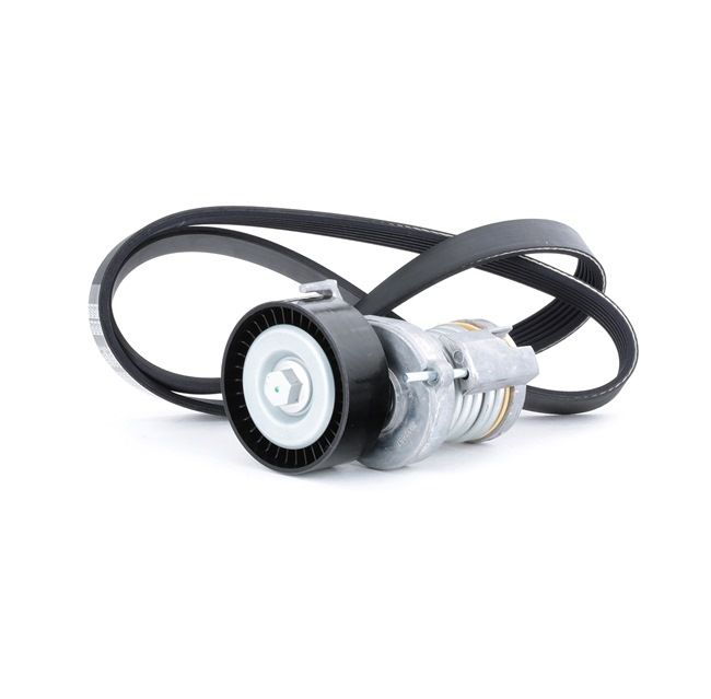 STARK SKRBS-1200133 Jogo de correia trapezoidal estriada Polo 6N1 75 1.6 75 cv Gasolina 1996