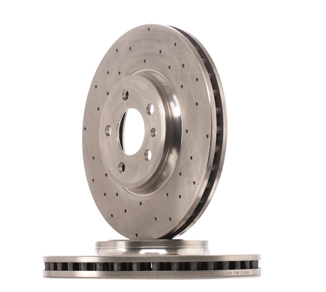 STARK Disco de freno SKBD-0024687 a un precio bajo