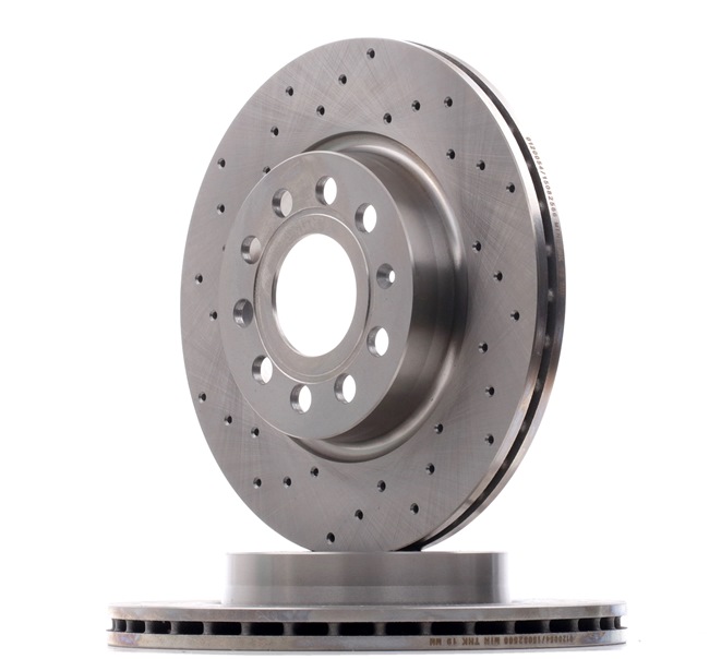 STARK SKBD-0024735 remschijf 1KD 615 301 A