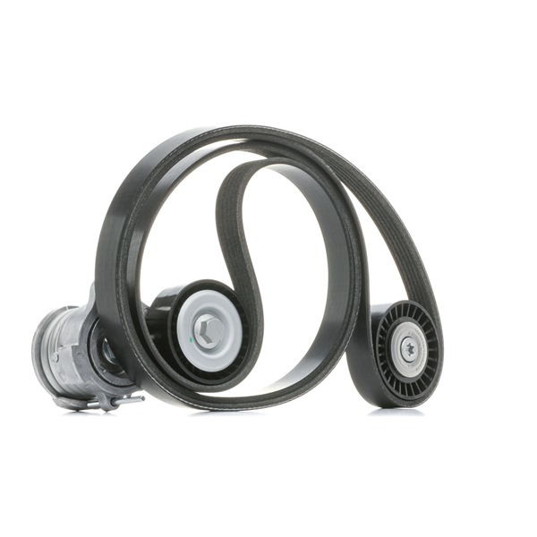 RIDEX 542R0186 Kit de courroie d'accessoire Chevrolet Captiva C100 2.0 D 4WD 150 CV Diesel 2021