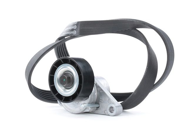 RIDEX 542R0187 Ιμάντας poly-V Peugeot 207 Hatchback 1.4 Bioflex 82 PS Βενζίνη/αιθανόλη 2014