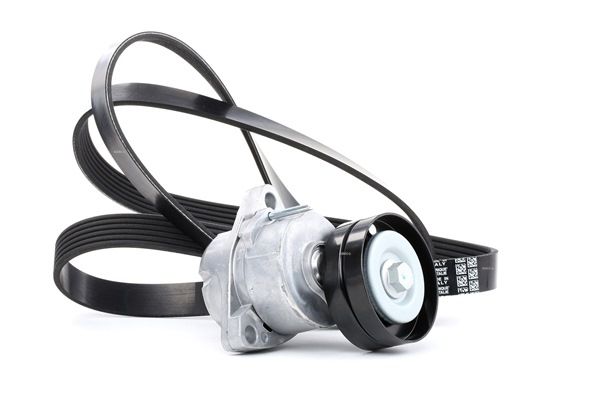RIDEX 542R0188 Komplet rebrastega jermena Daewoo Tacuma Rezzo KLAU 2.0 121 km Bencin 2001