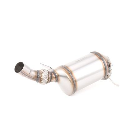RIDEX 1256S0024 Suodžių / kietųjų dalelių filtras, išmetimo sistema BMW E90