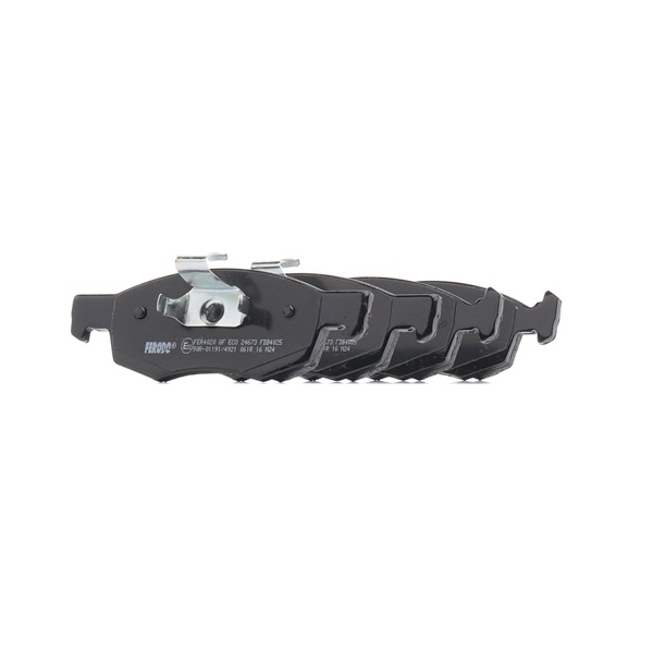 FERODO 41060-00Q0C Bremseklodser FDB4035