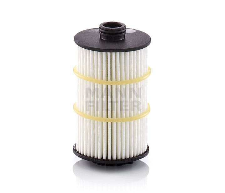 Filtr olejowy MANN-FILTER AUDI A8 HU 7024 z