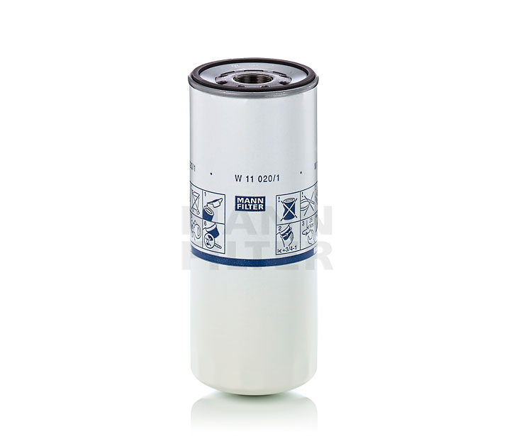 MANN-FILTER W 11 020/1 Zīmola augsta kvalitāte
