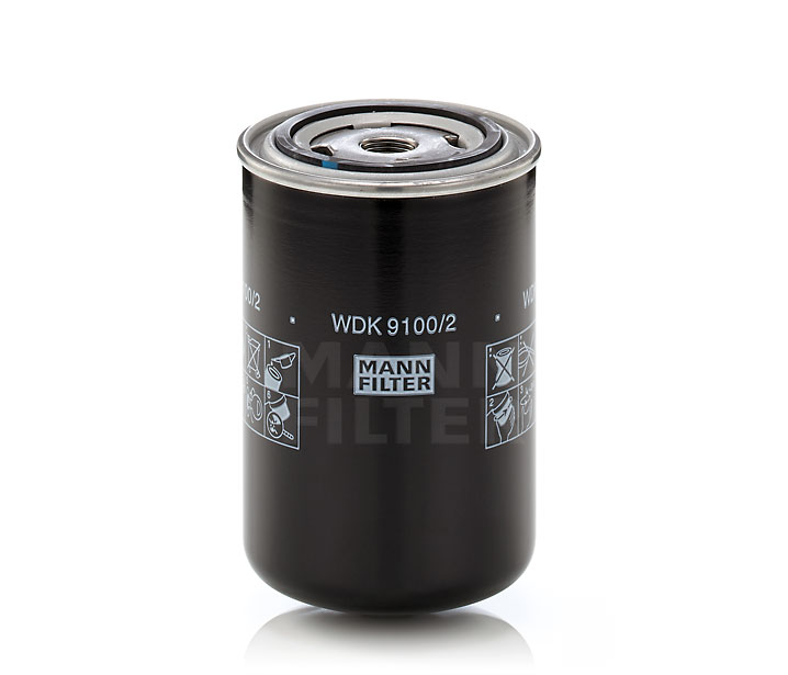 MANN-FILTER WDK 9100/2 qualité haut de gamme et prix abordables