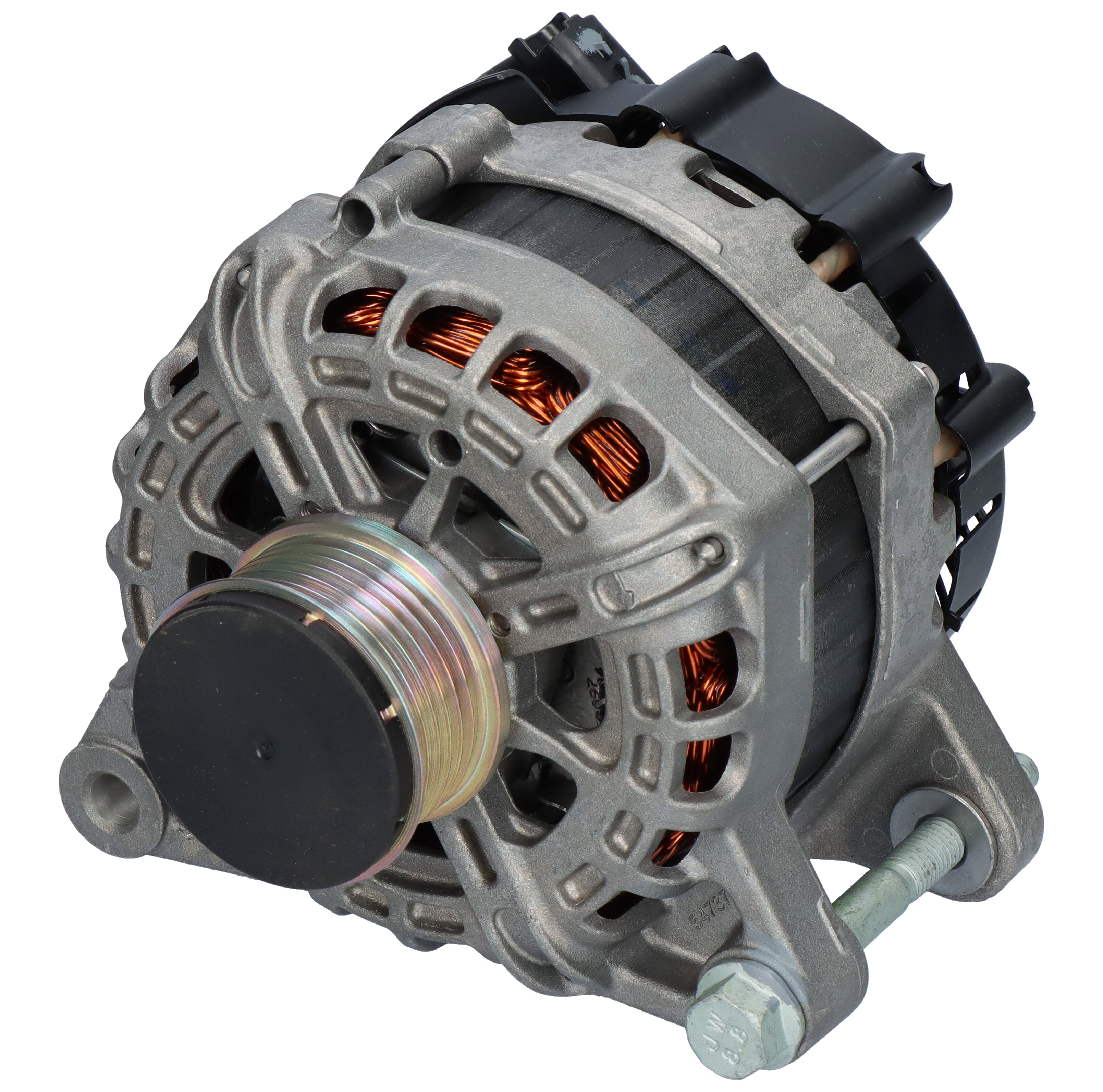 VALEO 443015 Lichtmaschine PEUGEOT 208 II Schrägheck (UB_, UP_, UW_, UJ_) 1.2 PureTech 131 PS Benzin 2023