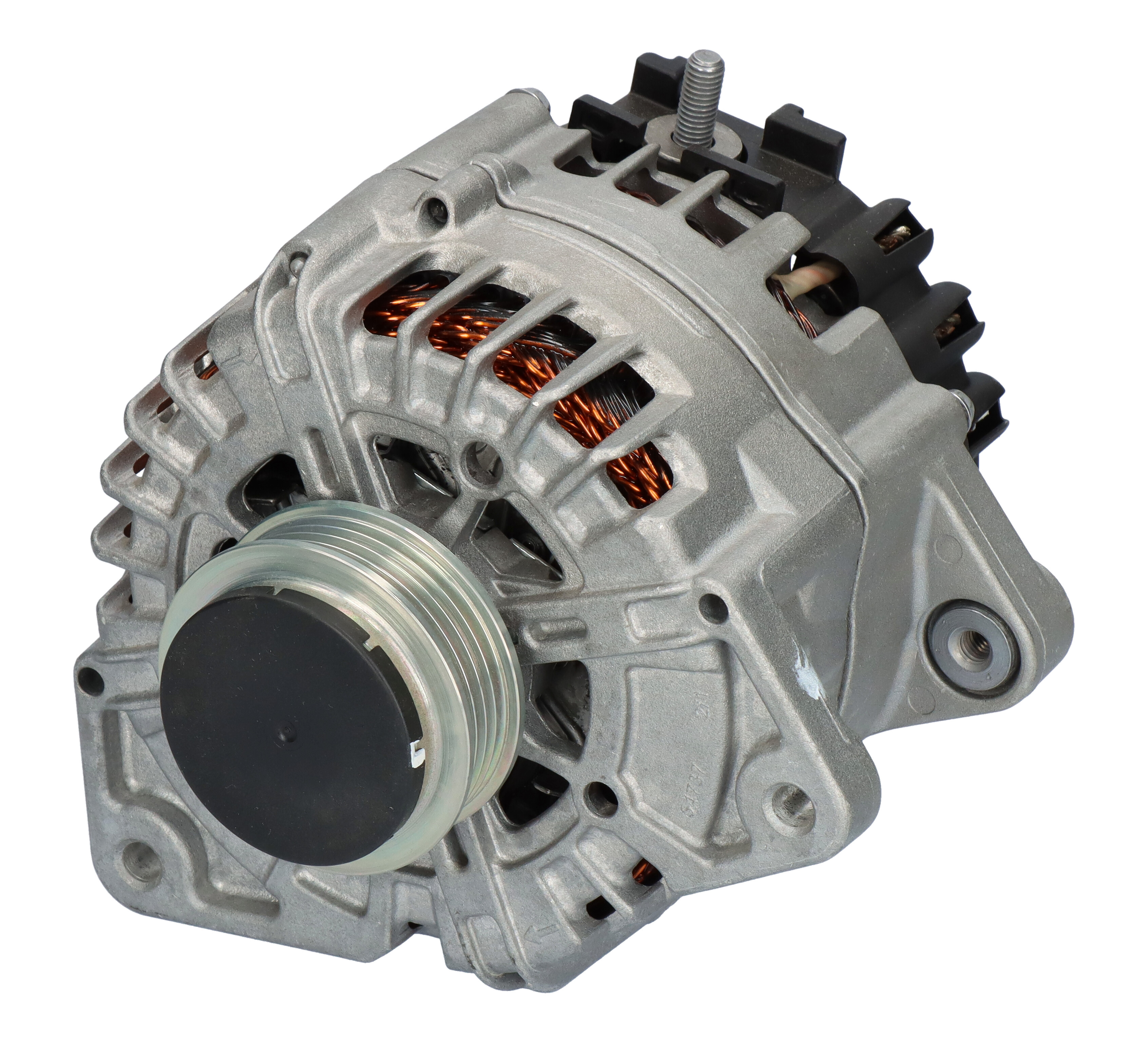 VALEO 443236 Ģenerators Mercedes W222 S 560 4.0 4-matic (222.086, 222.186) 469 ZS Benzīns 2020