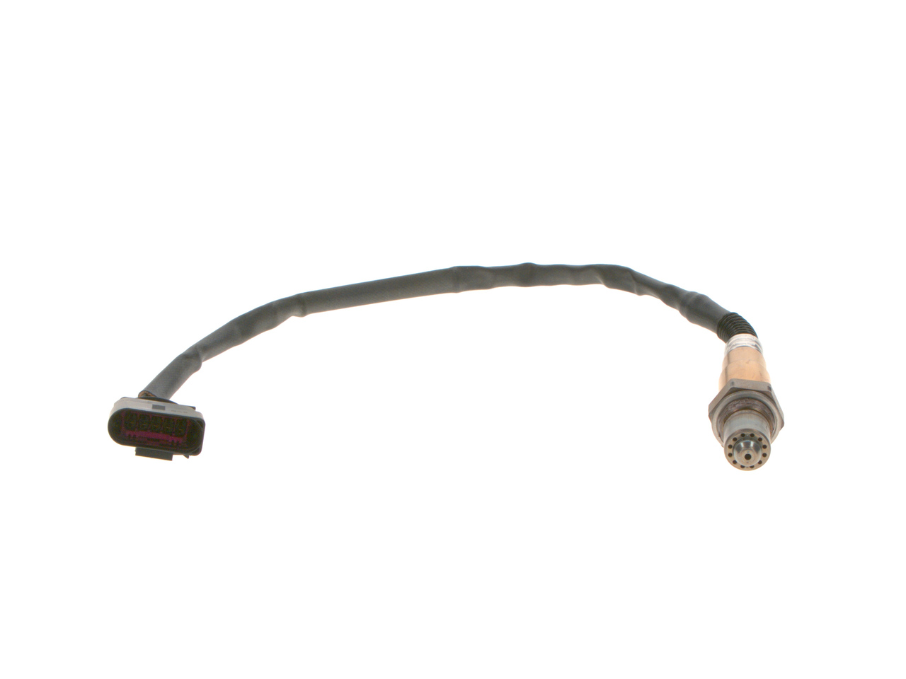 BOSCH 0 258 027 211 Lambdasonde Audi Q7 4M 2.0 TFSI quattro 252 HK Benzin 2016