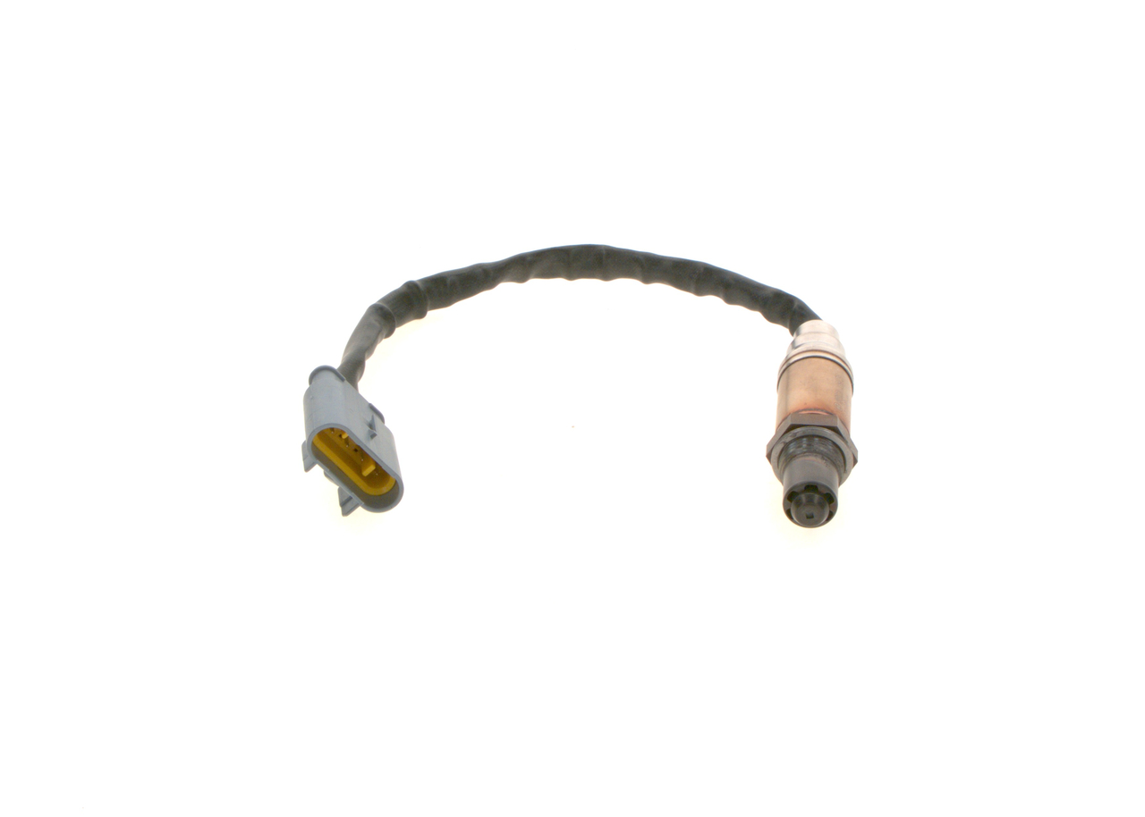 BOSCH F 00H L00 444 Lambda sensor CHRYSLER Ypsilon Hatchback 1.2 69 hp Petrol 2015