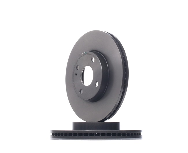 BREMBO 09.D065.11 Bremžu diski MAZDA MX 2019