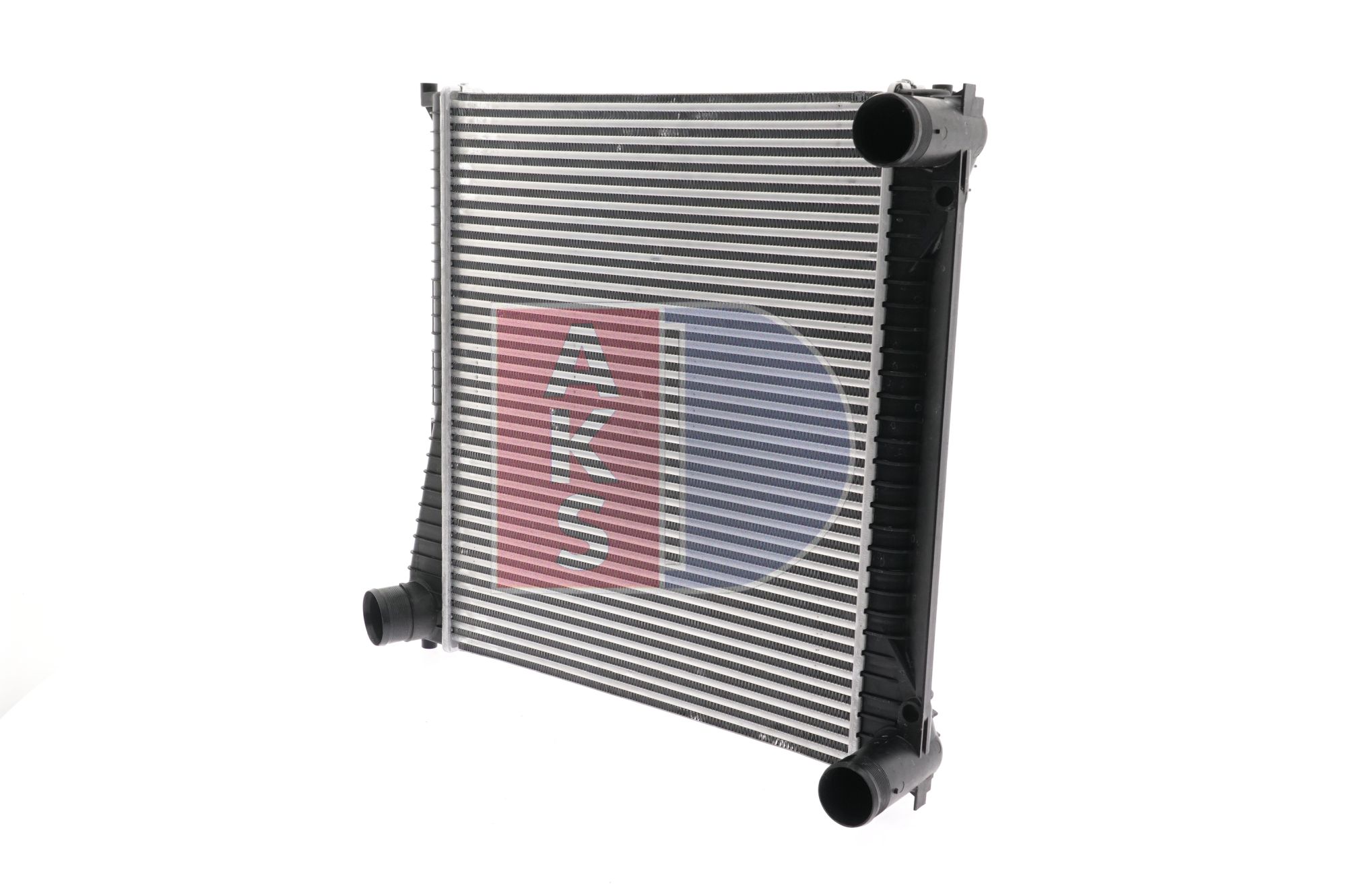 AKS DASIS 027015N Intercooler LAND ROVER Range Rover III (L322) 4.4 D 4x4 313 CV Diesel 2012