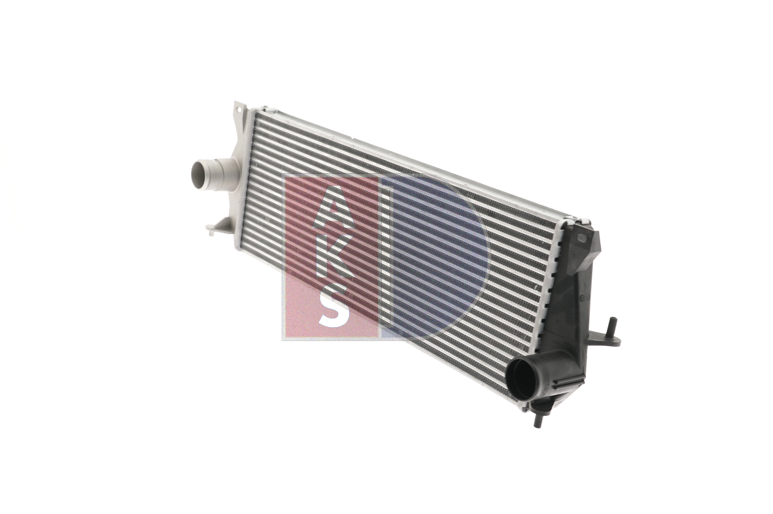AKS DASIS 027017N intercooler ESR3777