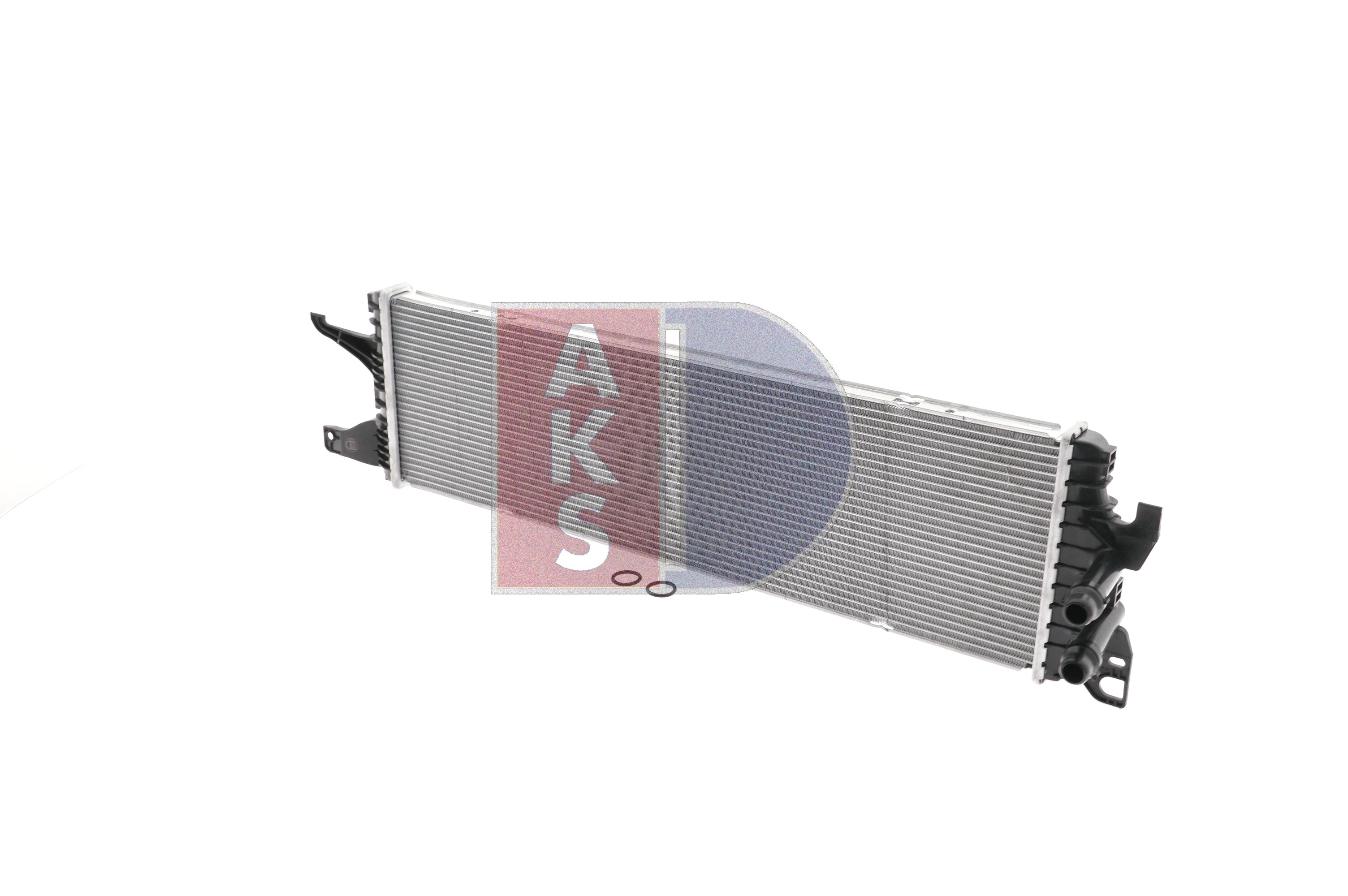 AKS DASIS 040096N Intercooler VOLKSWAGEN TRANSPORTER 2014 originale prezzo