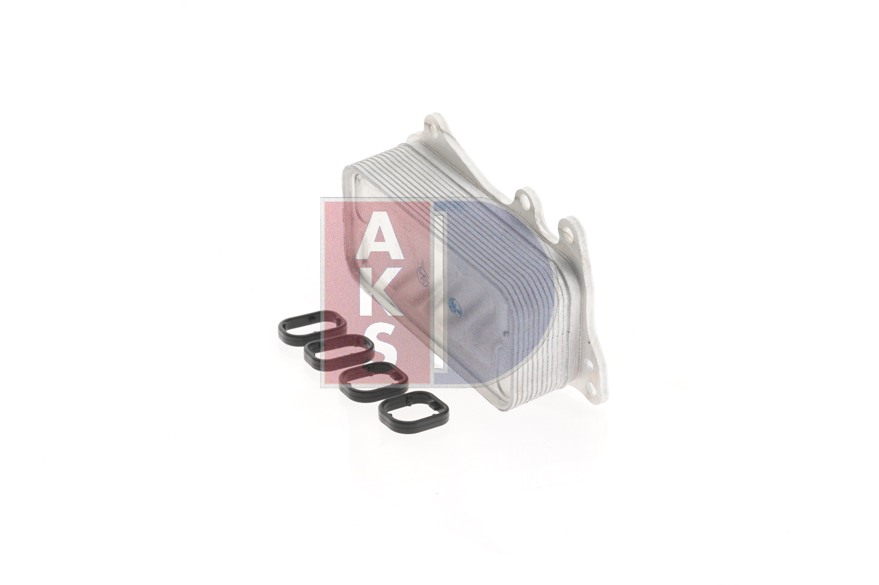 AKS DASIS 056061N Oil cooler BMW F30 318 d 136 hp Diesel 2016