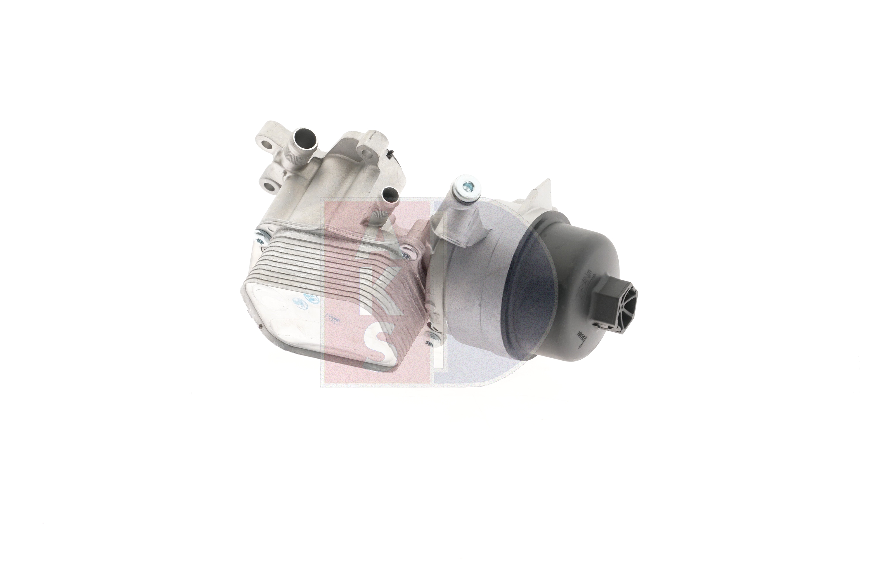 AKS DASIS 066018N Ölkühler MINI Cabrio 2020