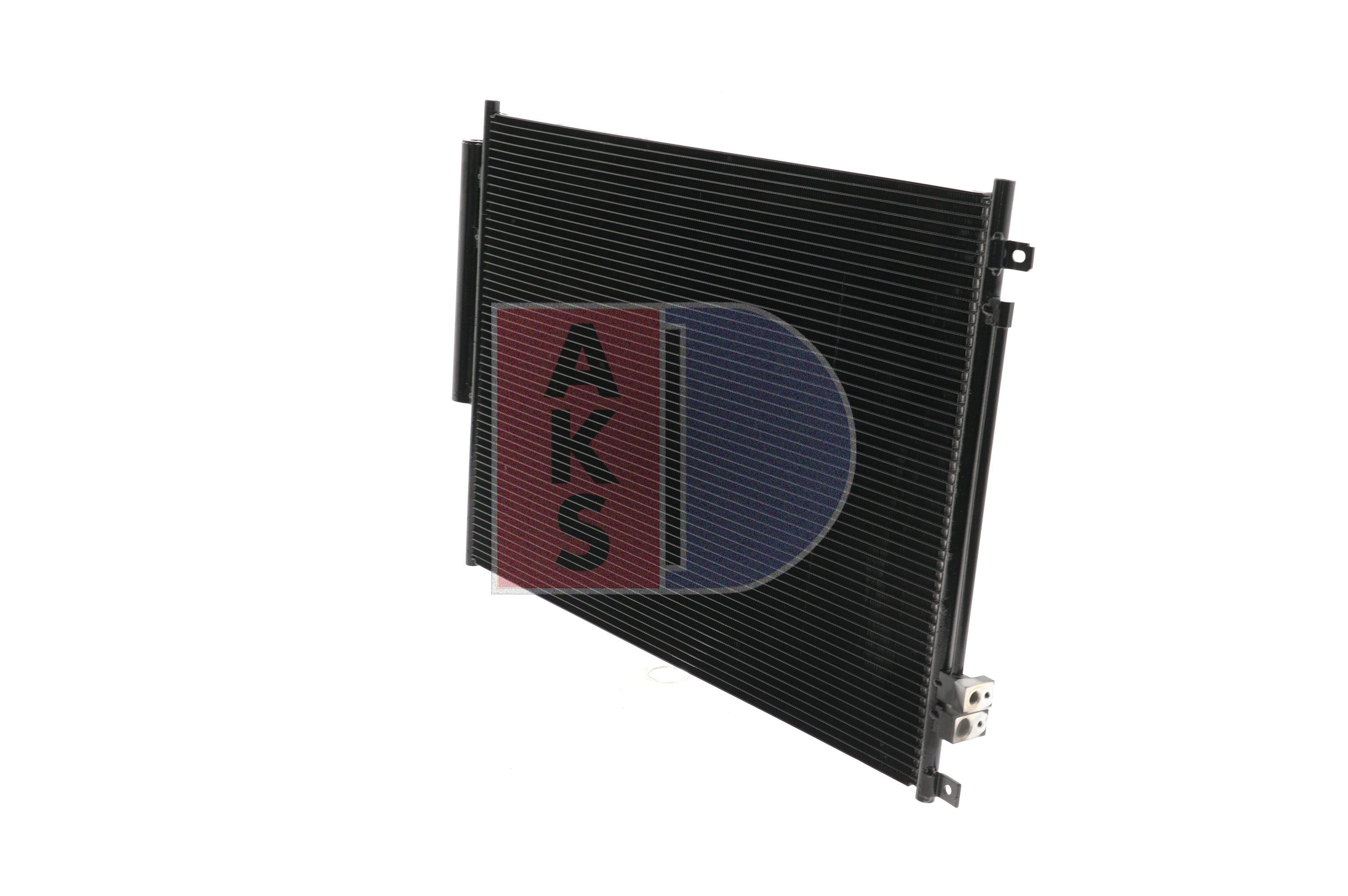 AKS DASIS 082062N Condensor Alfa Romeo Giulia 952 2.2 D Q4 (952AHA45, 952AMA4) 209 Pk Diesel 2020