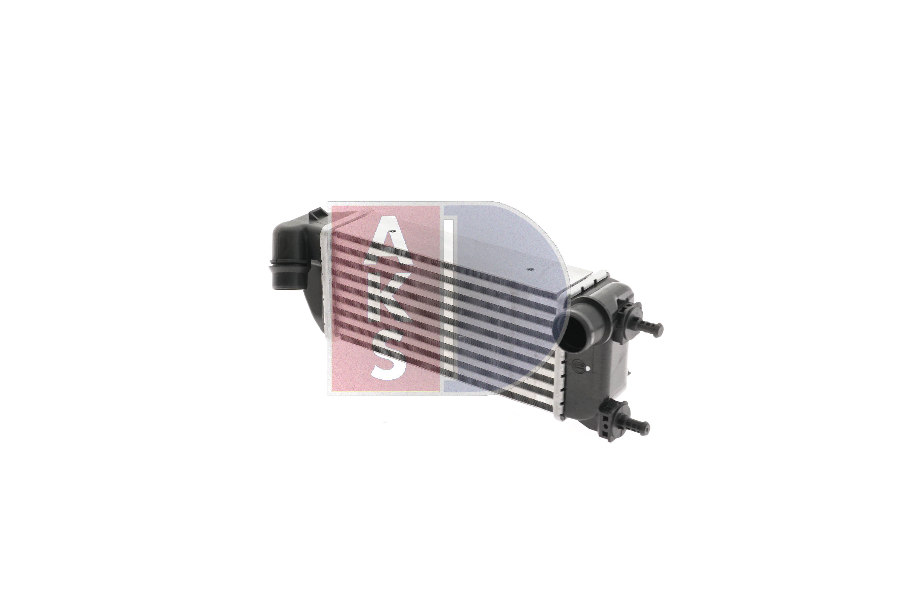 AKS DASIS 087036N intercooler 52002837