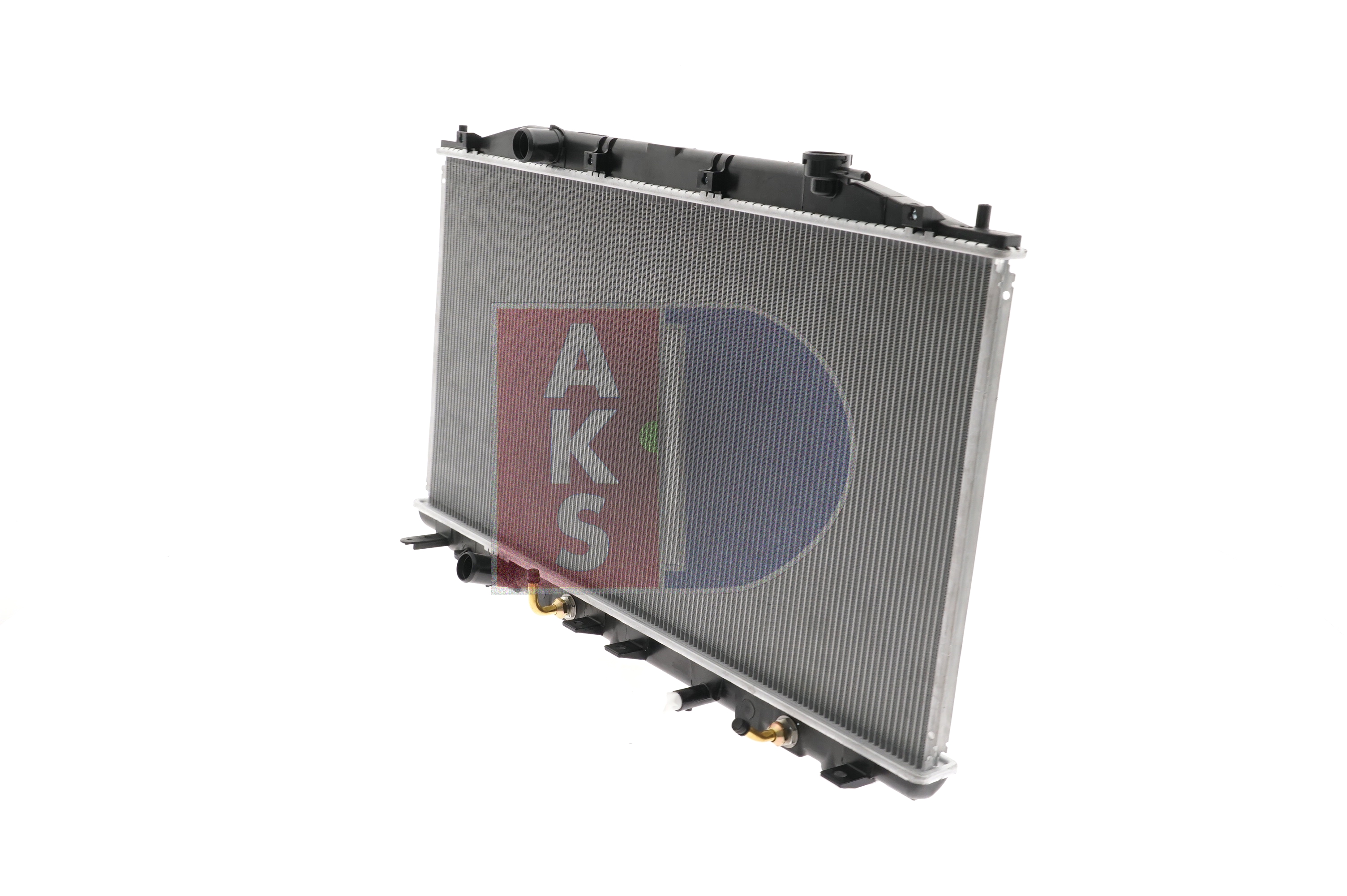 Vandens radiatoriai AKS DASIS HONDA FR-V 100098N