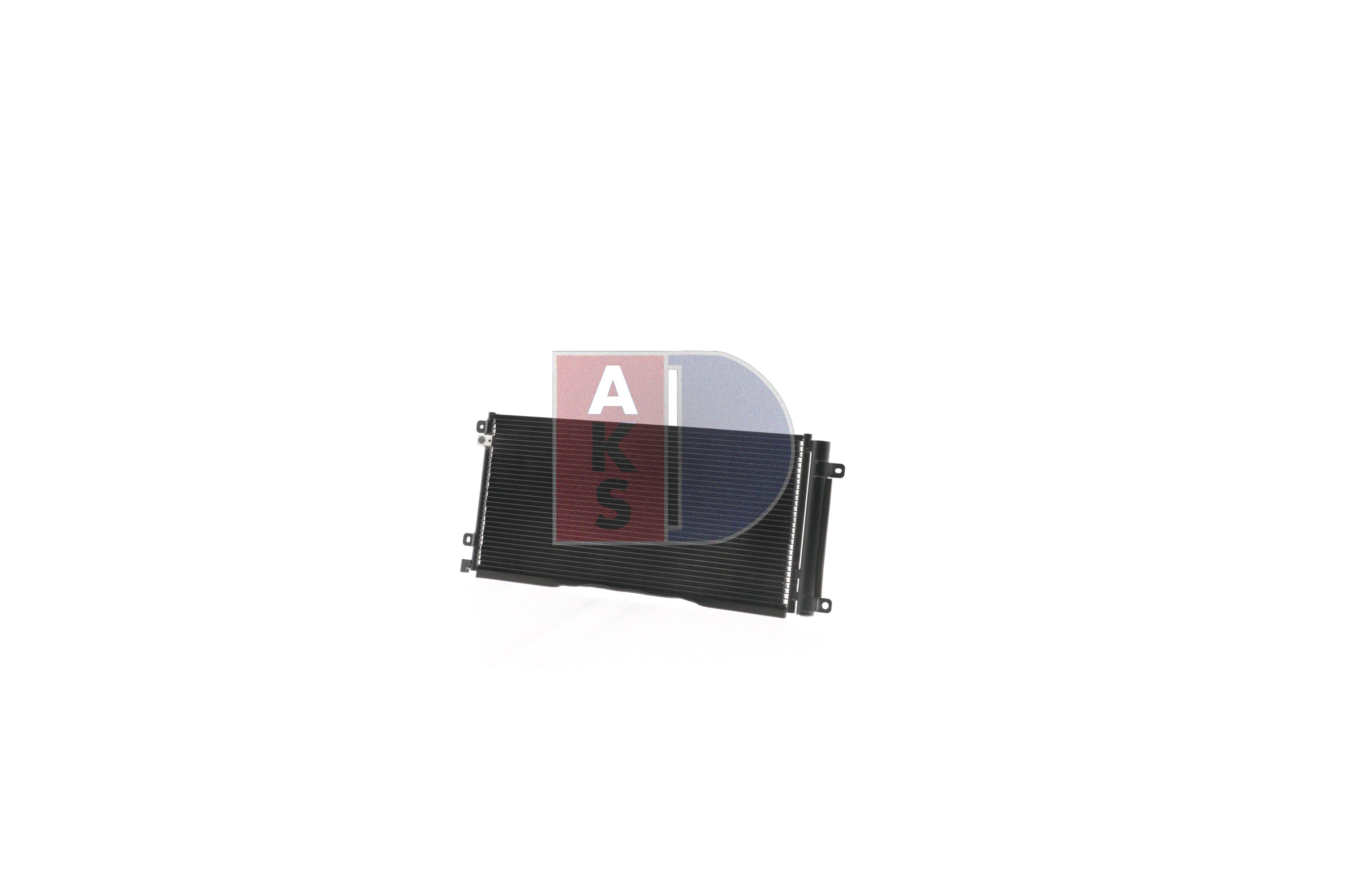 AKS DASIS 102051N condensor voor airco 80100-TBC-A01