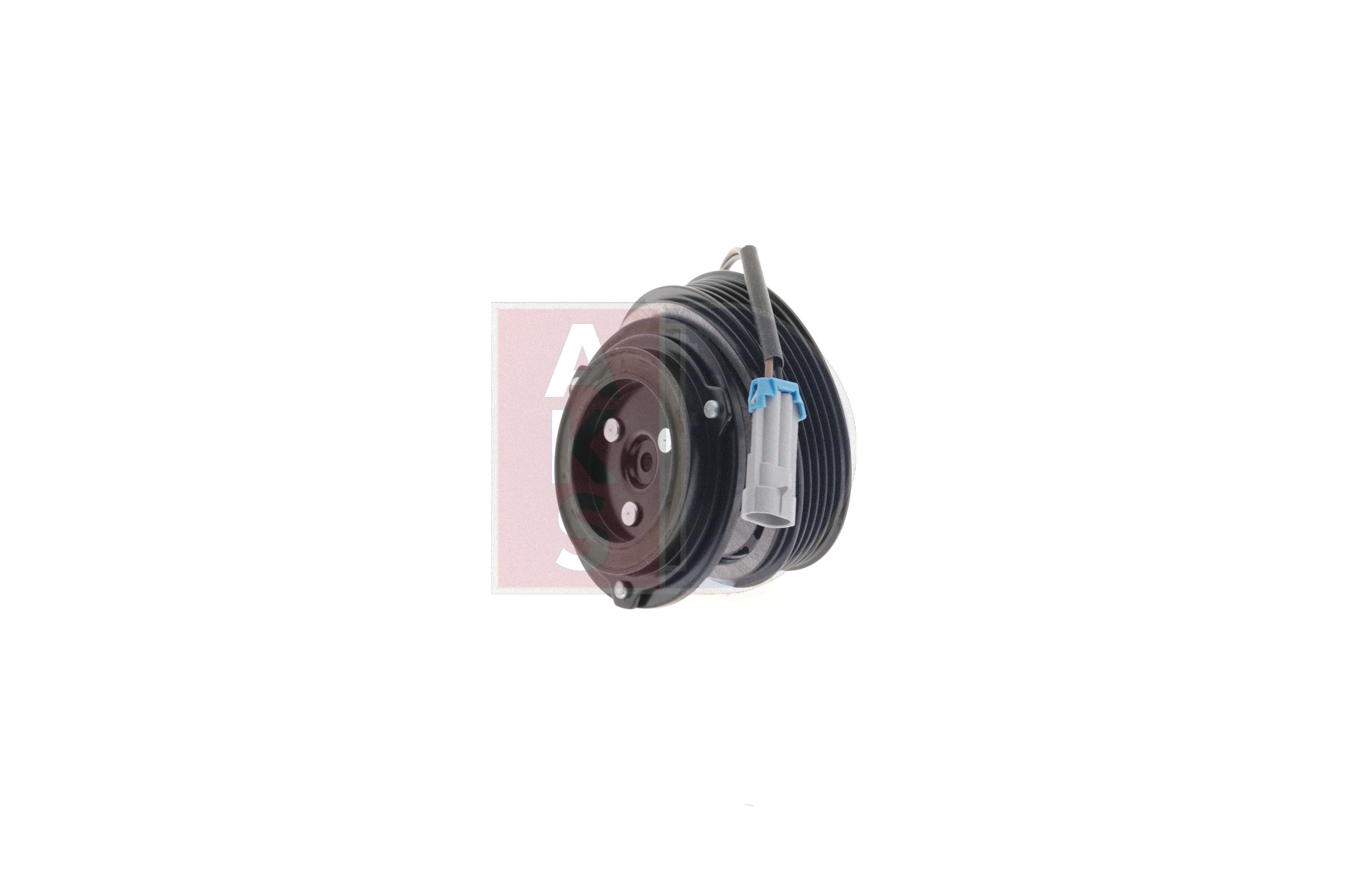 AKS DASIS 853105N Magneetkoppeling airco Opel Corsa C 1.0 (F08, F68) 60 Pk Benzine 2007