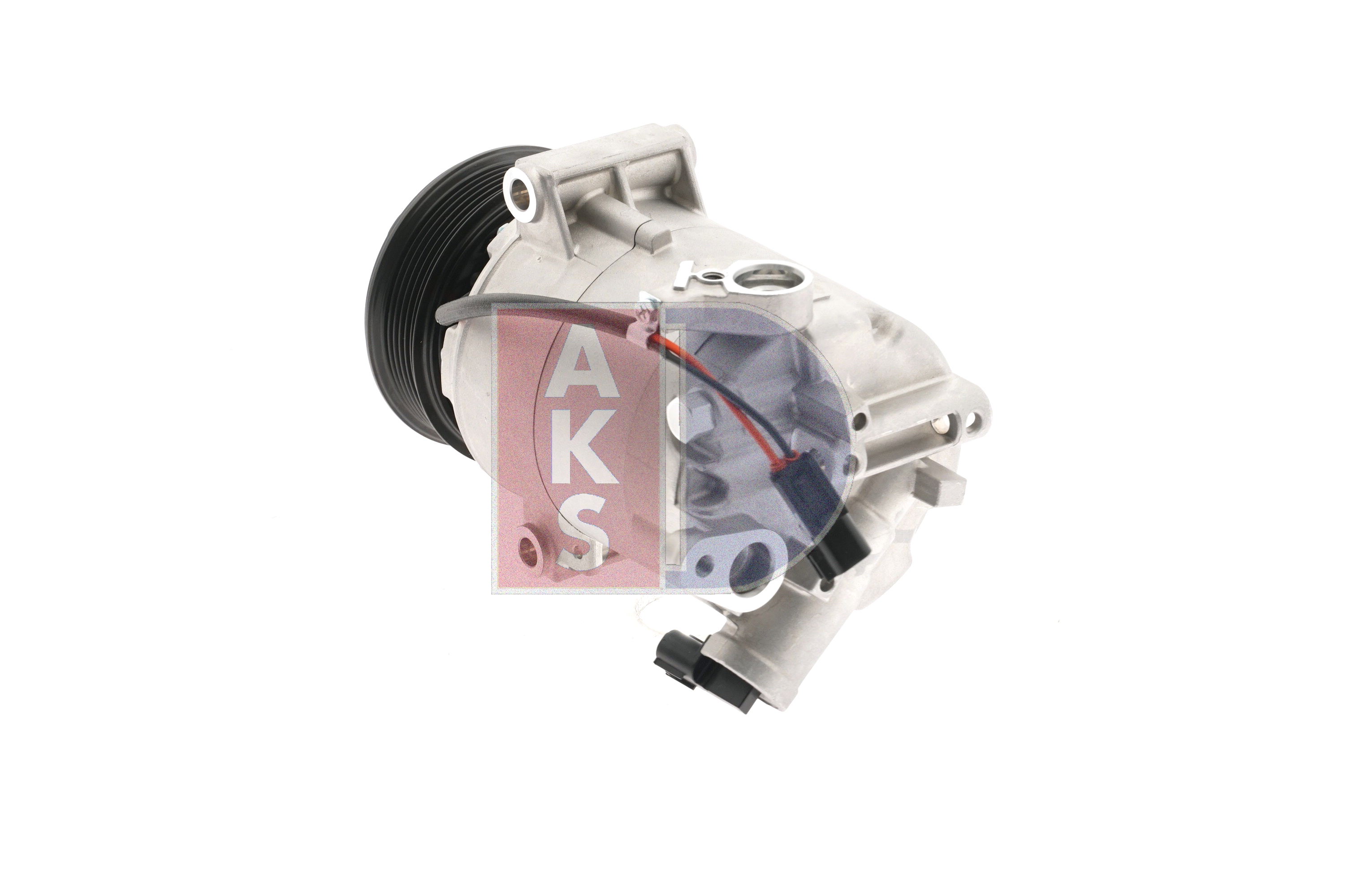 AKS DASIS 853119N Compressore aria condizionata Ford B-Max JK 1.0 EcoBoost 140 CV Benzina 2018