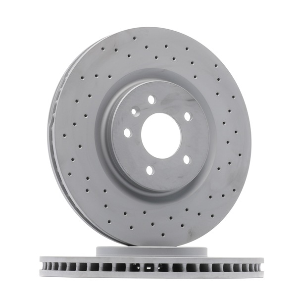 430.2647.52 ZIMMERMANN 13598063 Bremsscheibe