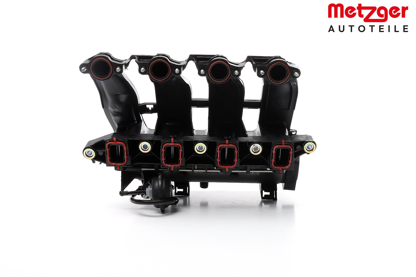 Caurule, ieplūdes kolektors METZGER BMW X6 2100055