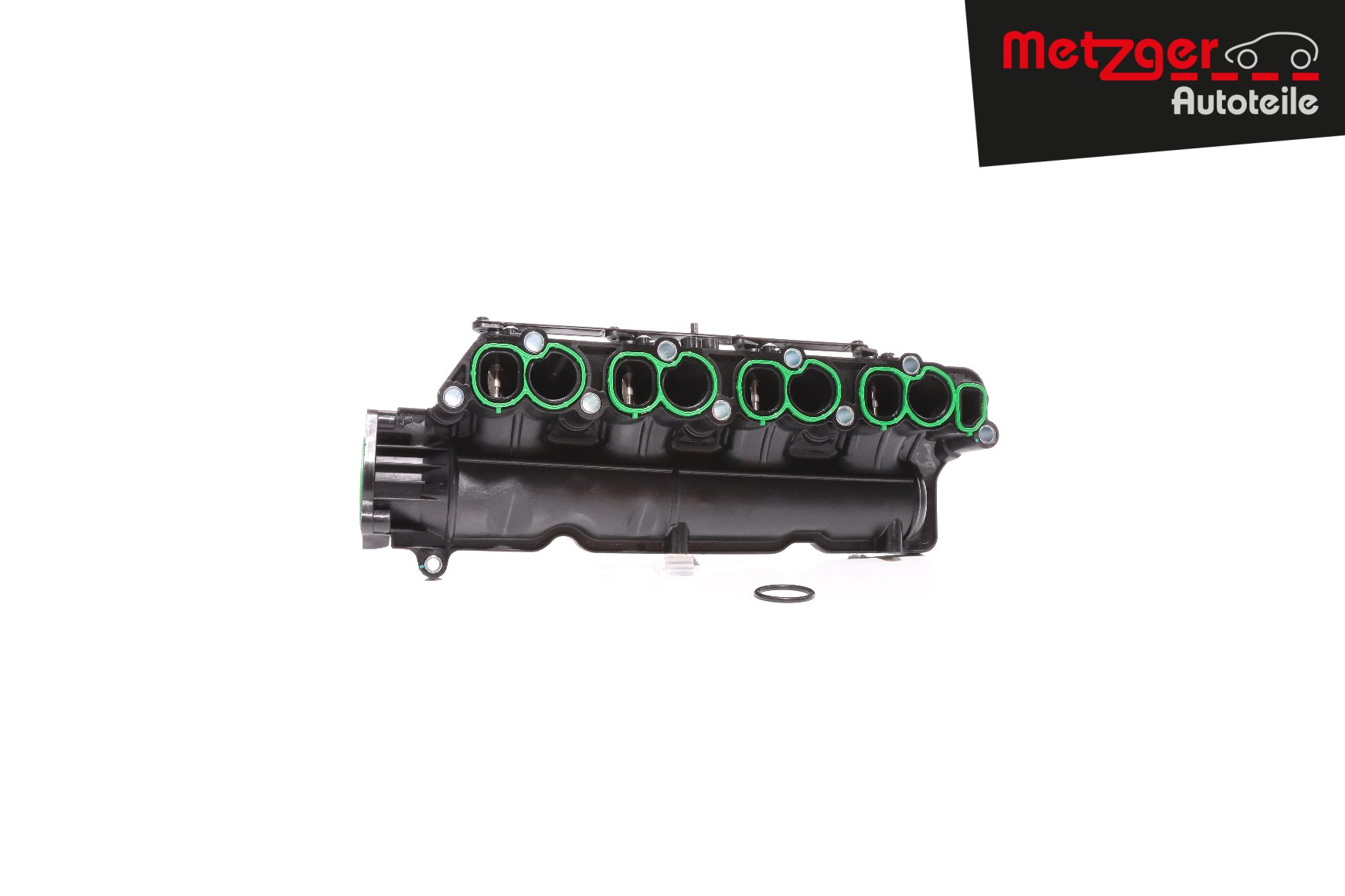 METZGER 2100057 Kolektor ssący Astra J P10 2.0 CDTi 165 KM olej napędowy 2013