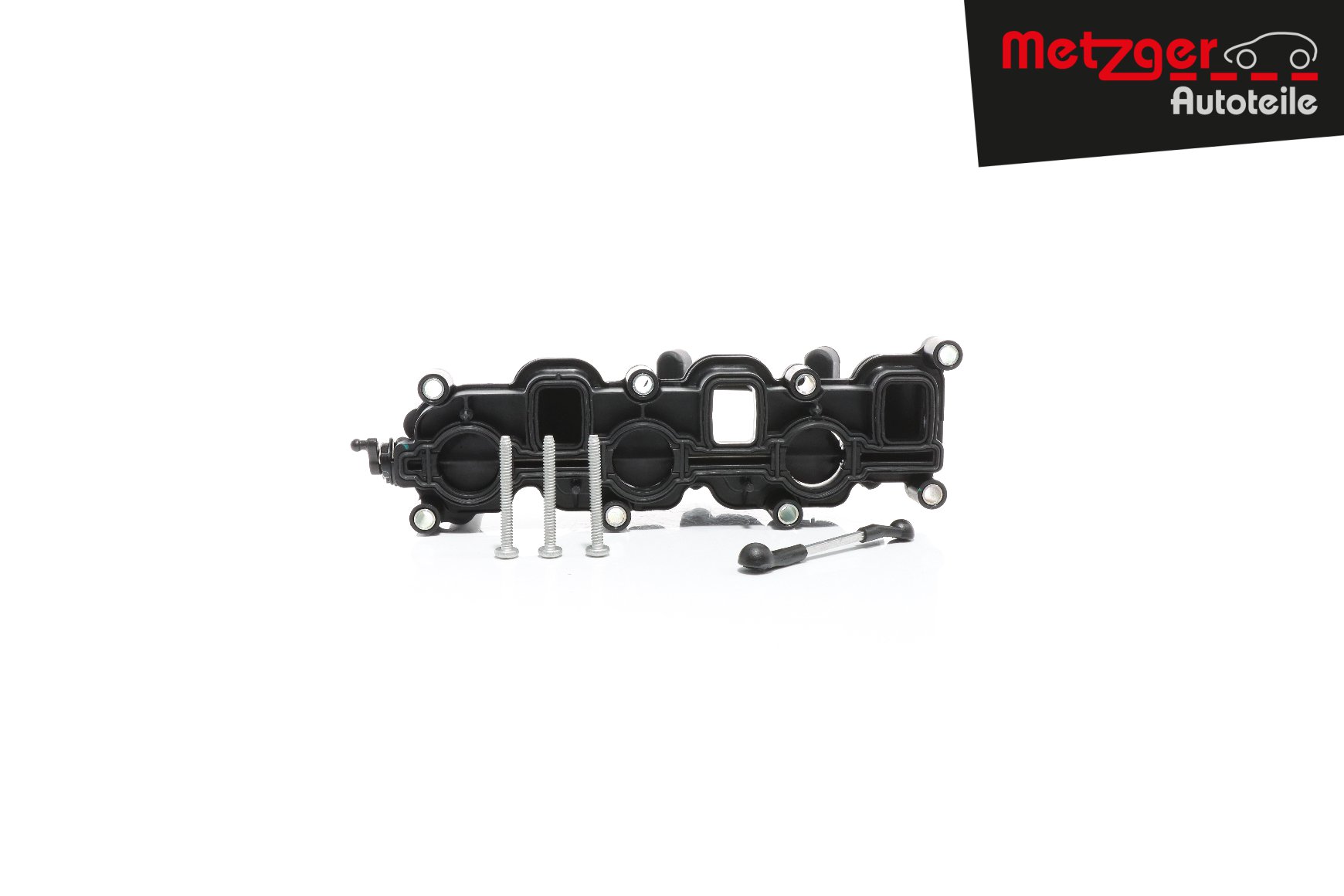 METZGER 2100061 Insugningsrör VOLKSWAGEN original