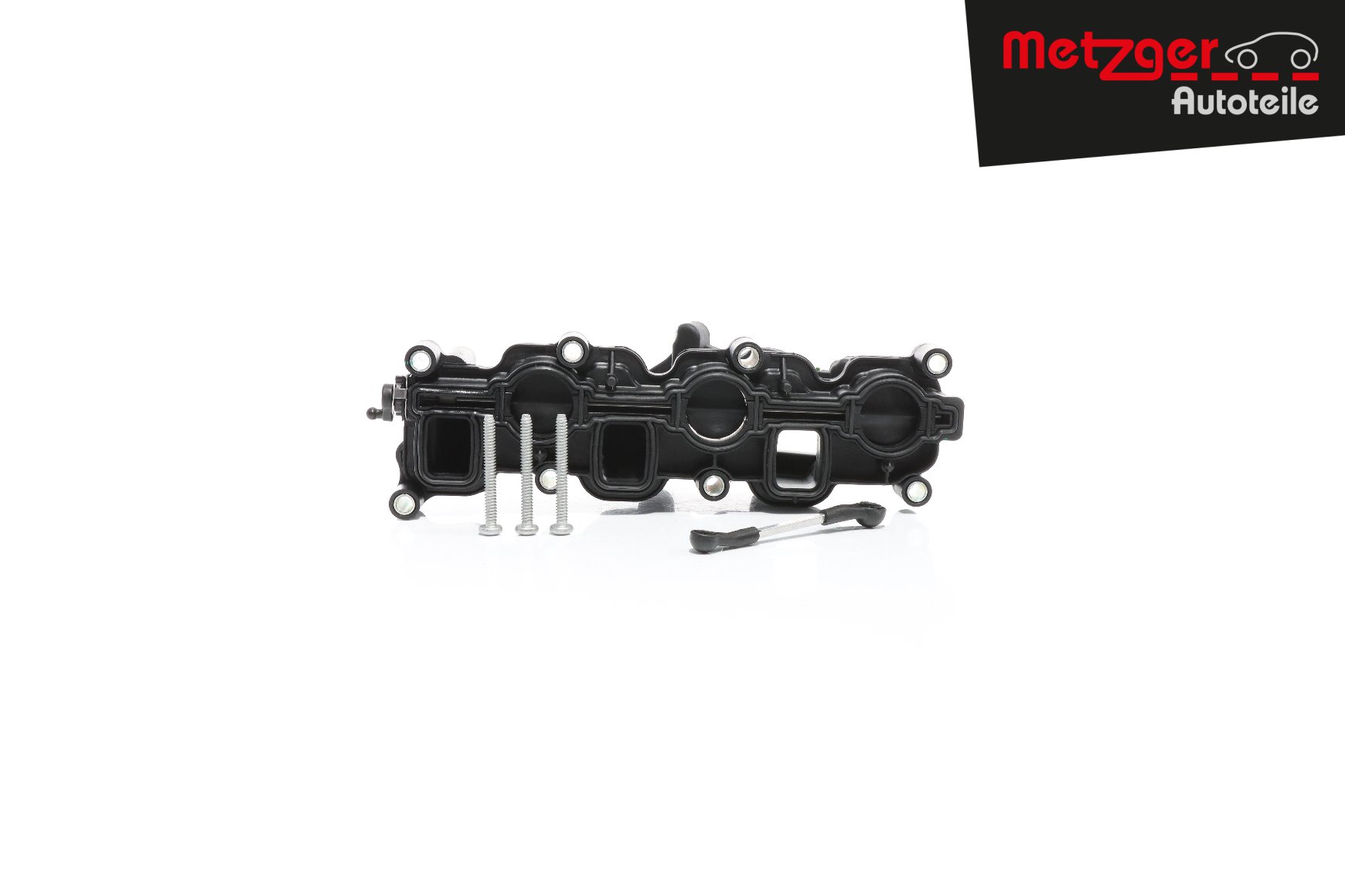 2100062 METZGER insugsrör VOLKSWAGEN CADDY