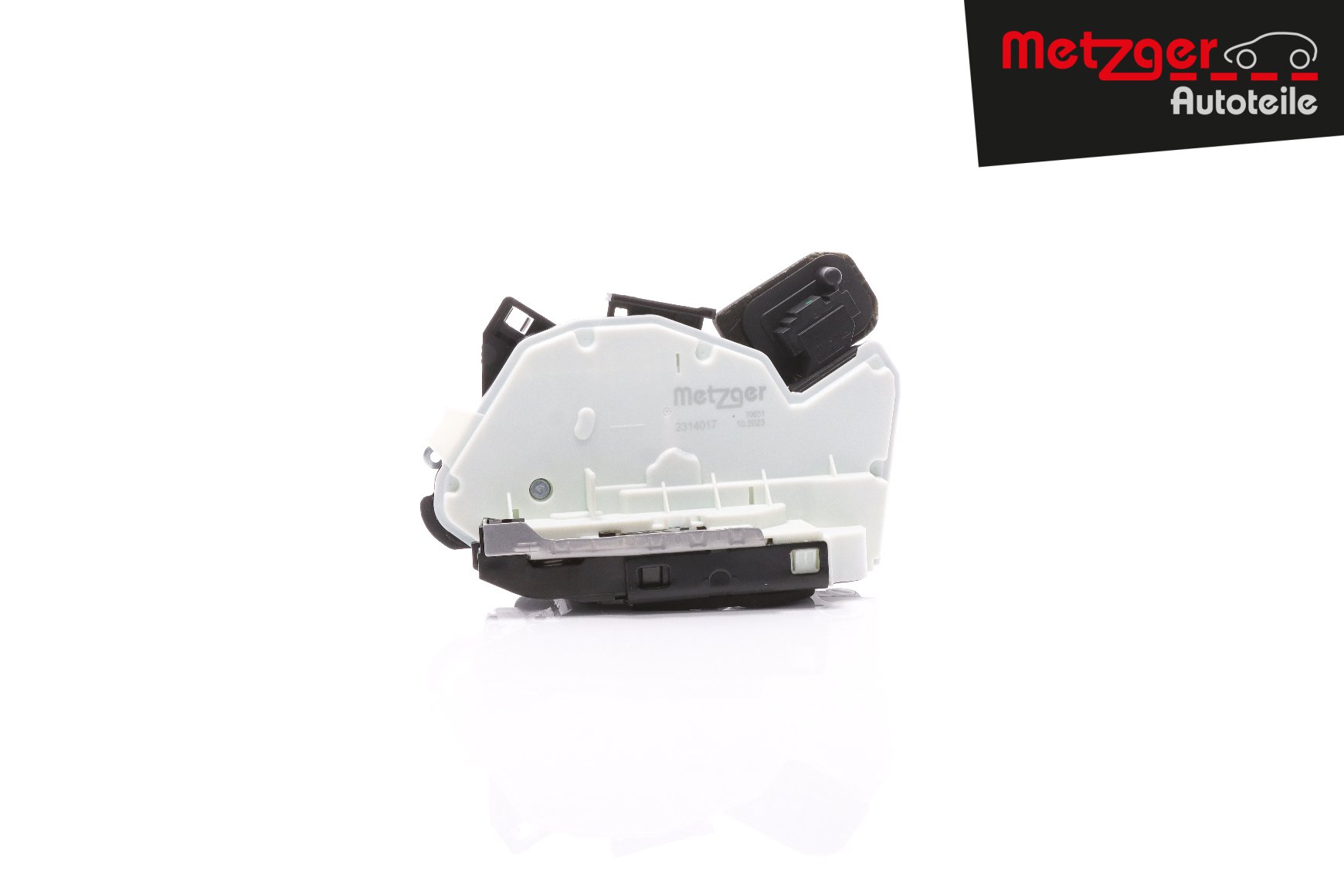 Durvju slēdzene METZGER VW GOLF 2314017