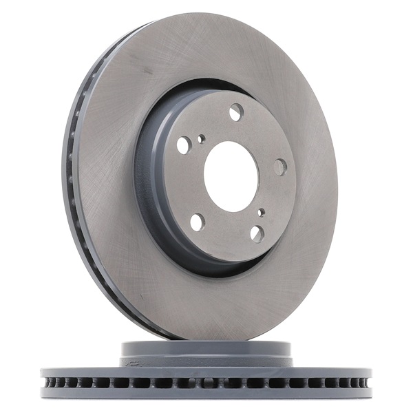 108413 FEBI BILSTEIN bromsskivor TOYOTA AVENSIS