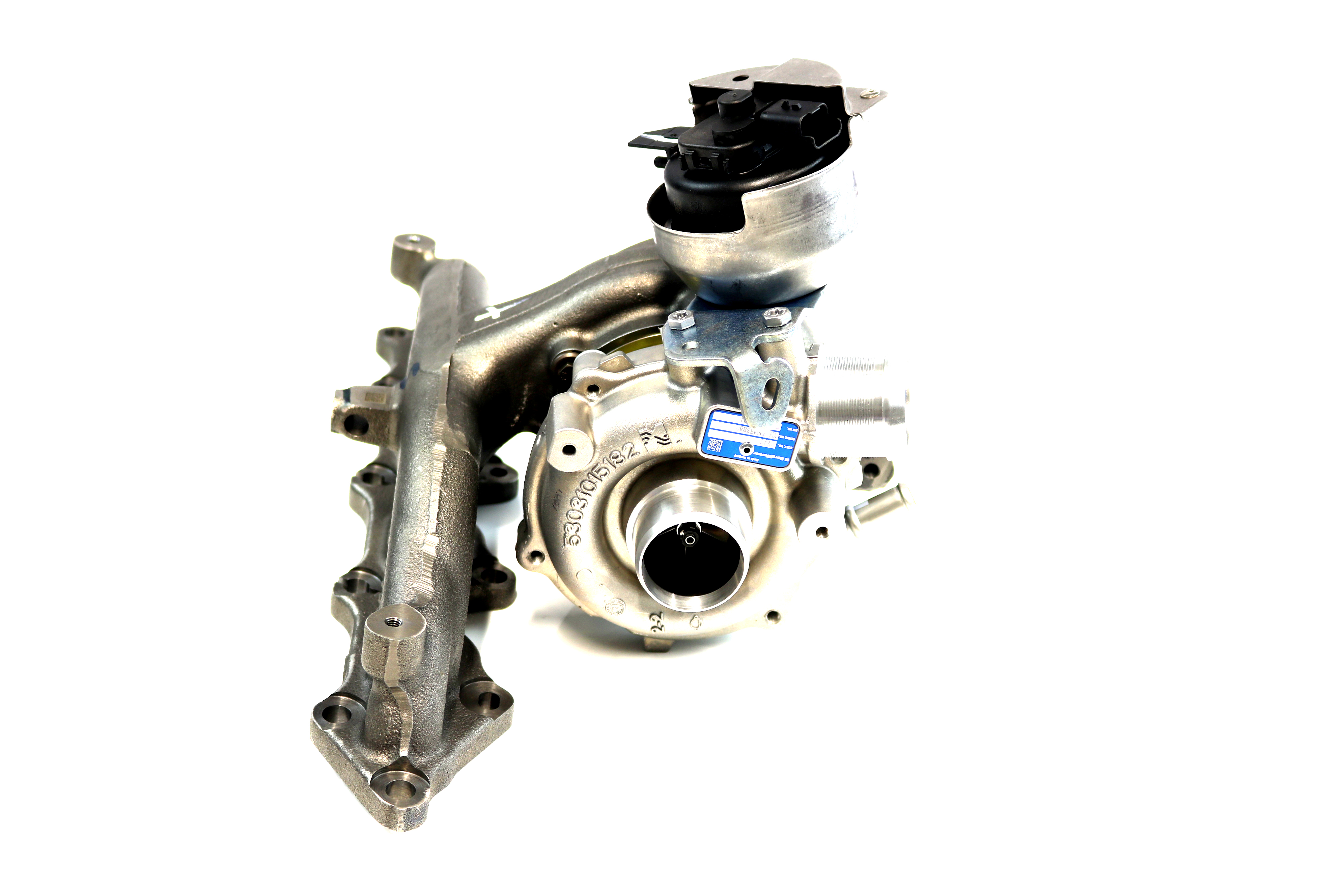 131631 BE TURBO 9810613380 Turbolader