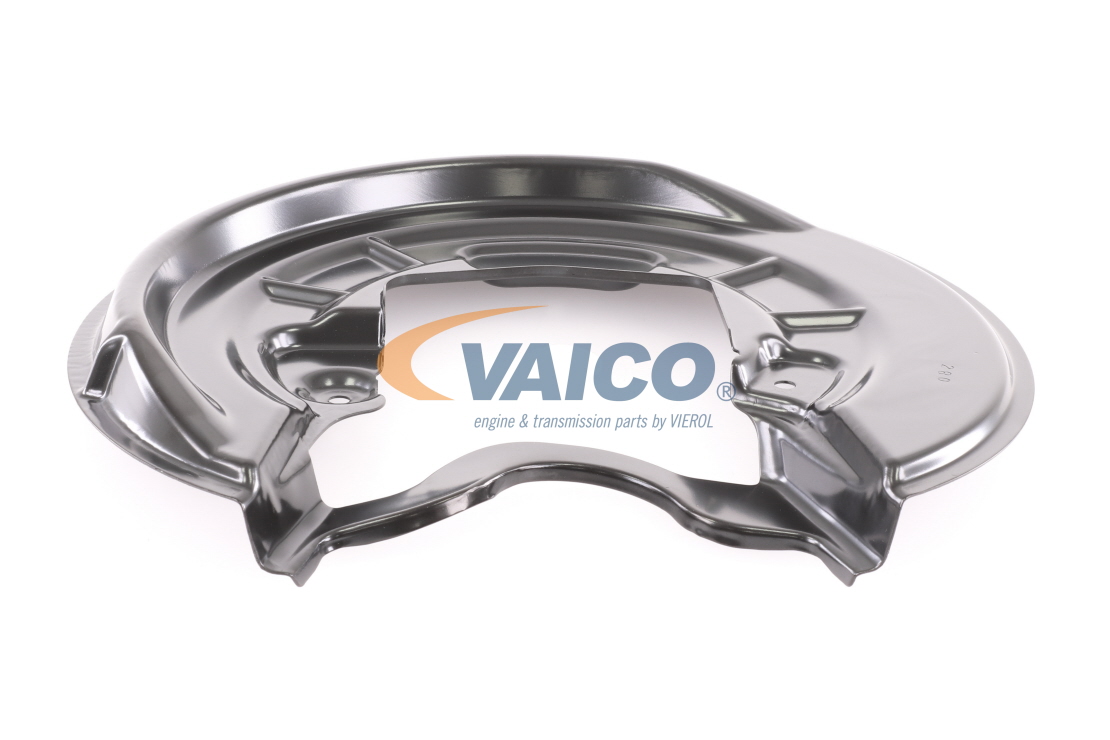 VAICO V10-5473 Apsauginis skydas, stabdžių diskas VW Caddy 4 Universalas 2.0 TDI 4motion 150 AG dyzelinas 2016