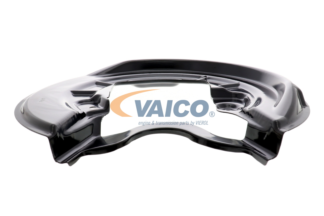 VAICO V10-5474 Dubļu sargs, bremžu disks VW Golf 5 2.0 TDI 4motion 140 ZS Dīzelis 2008