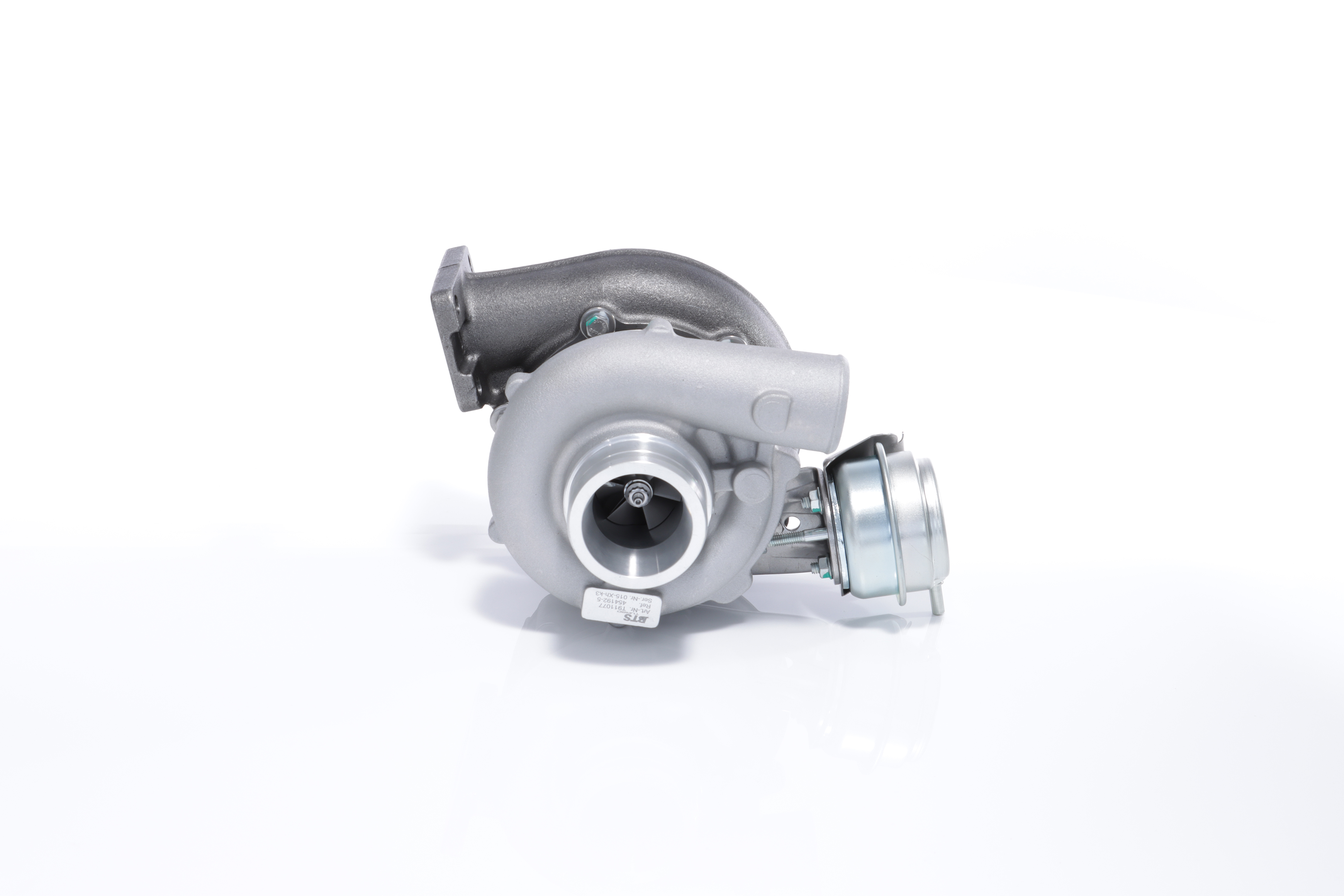 BTS TURBO T911077BT Tlacni polnilnik VW T4 Transporter 2.5 TDI 151 km Dizel 2002