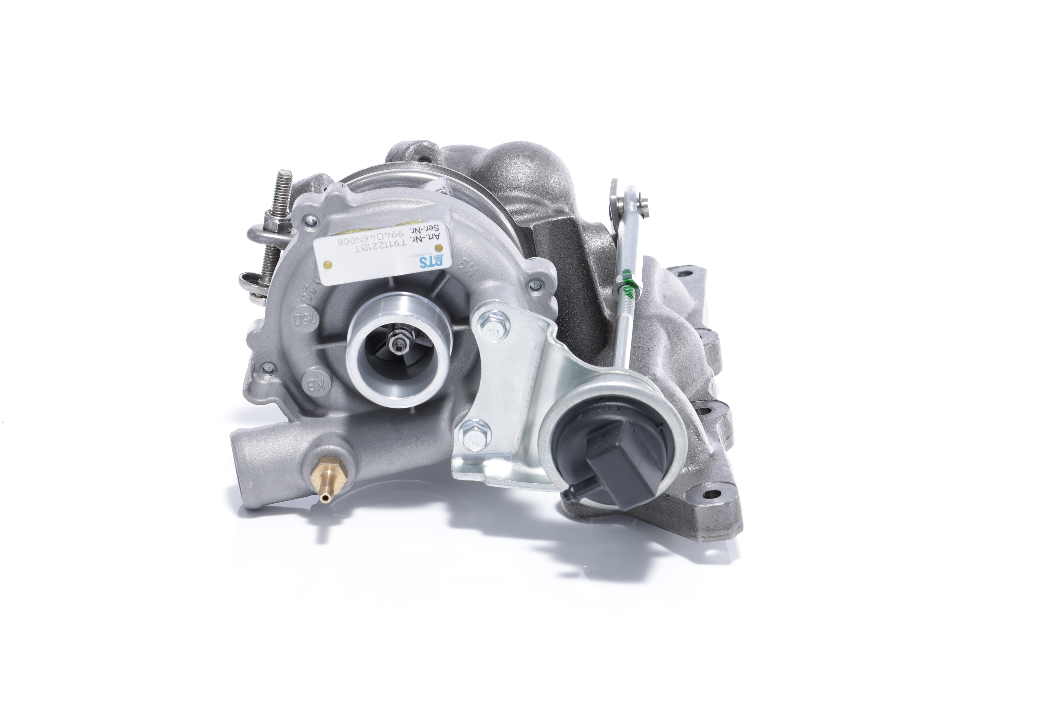 BTS TURBO T911221BT turbocharger A1600960499