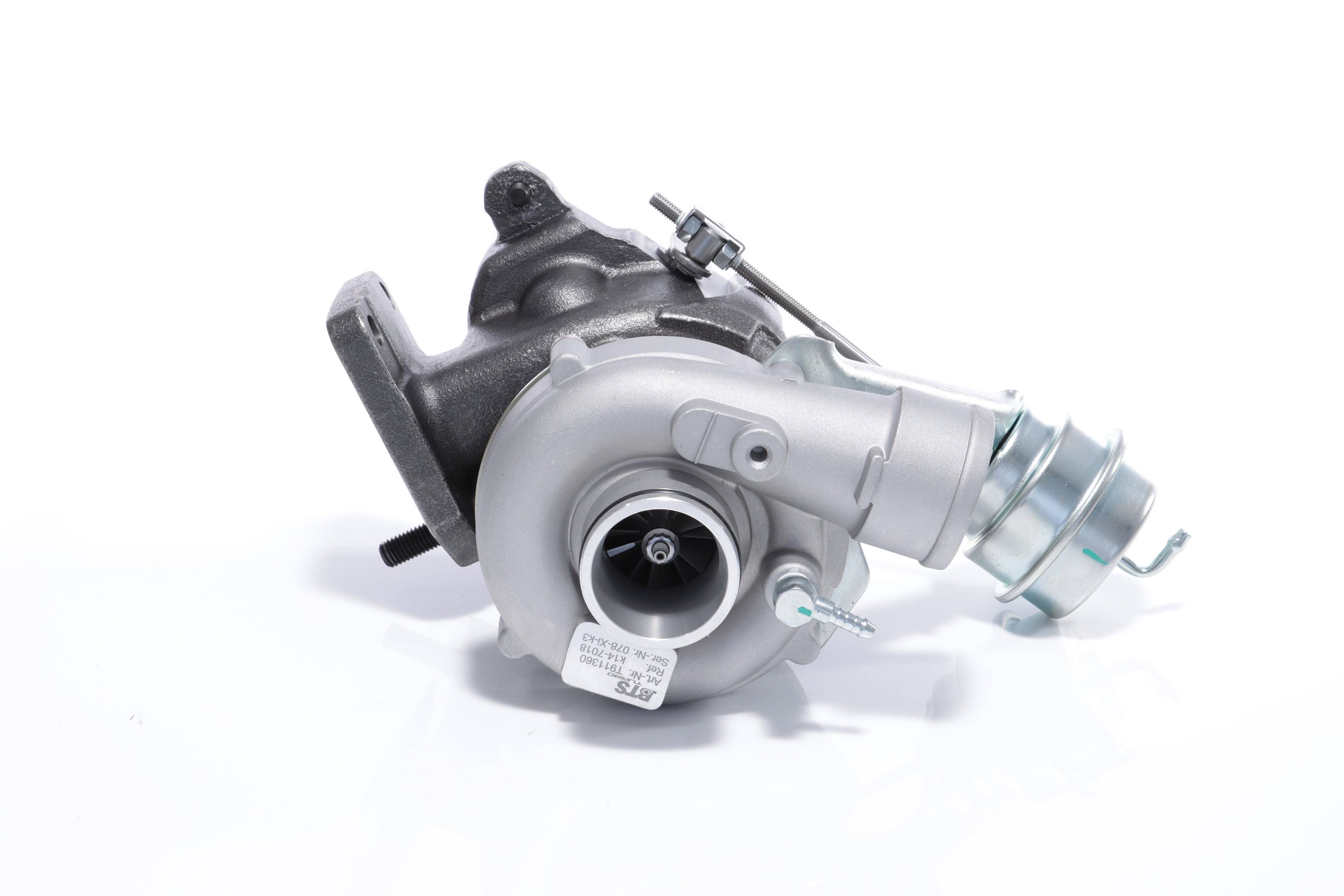 BTS TURBO T911360BT Turbolader VW T4 2.5 TDI 102 PS Diesel 2000