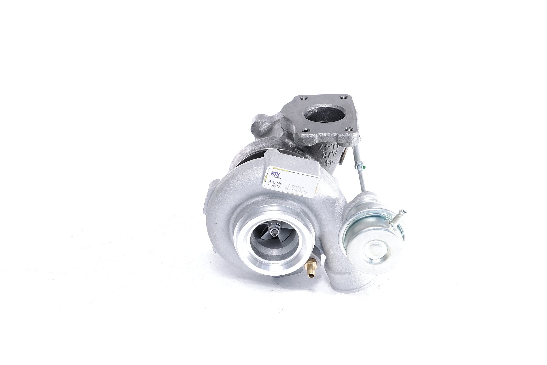 T911703BT BTS TURBO 9180290 Turbolader