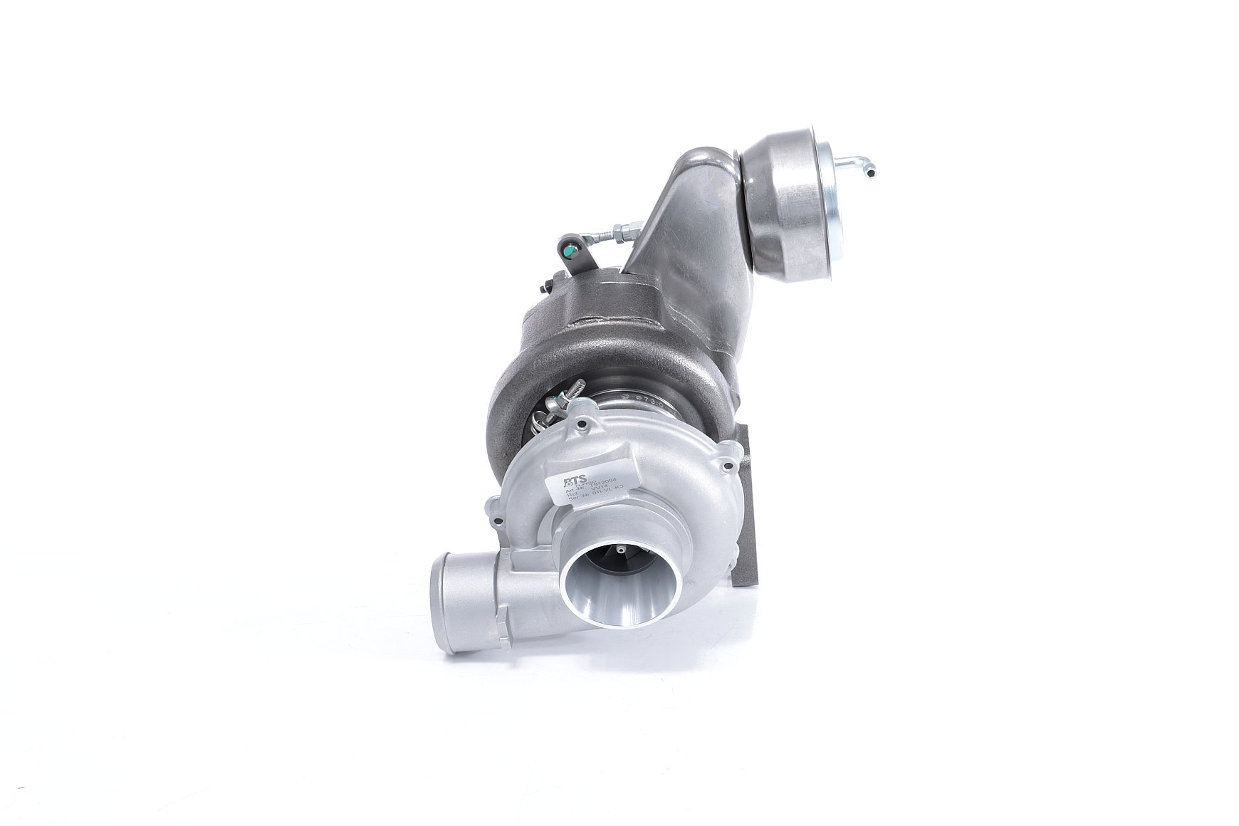 BTS TURBO 646 096 0699 Turbodúchadlo T912094BT