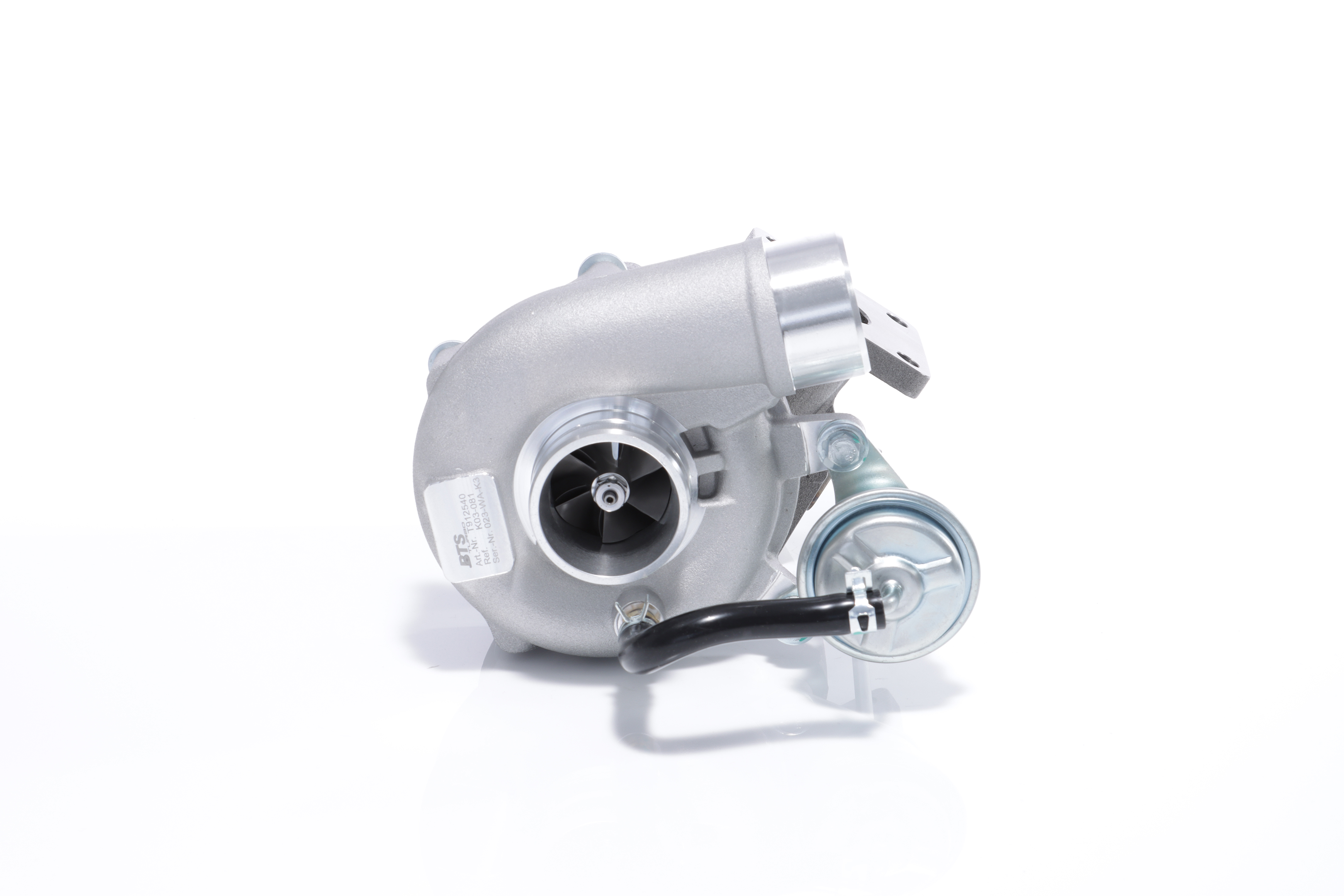T912540BT BTS TURBO 0375F6 Turbolader